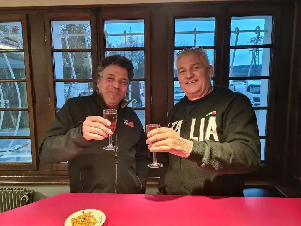 henk vd kloot_Bar-Restaurant La Haute Bise_Groisy_review