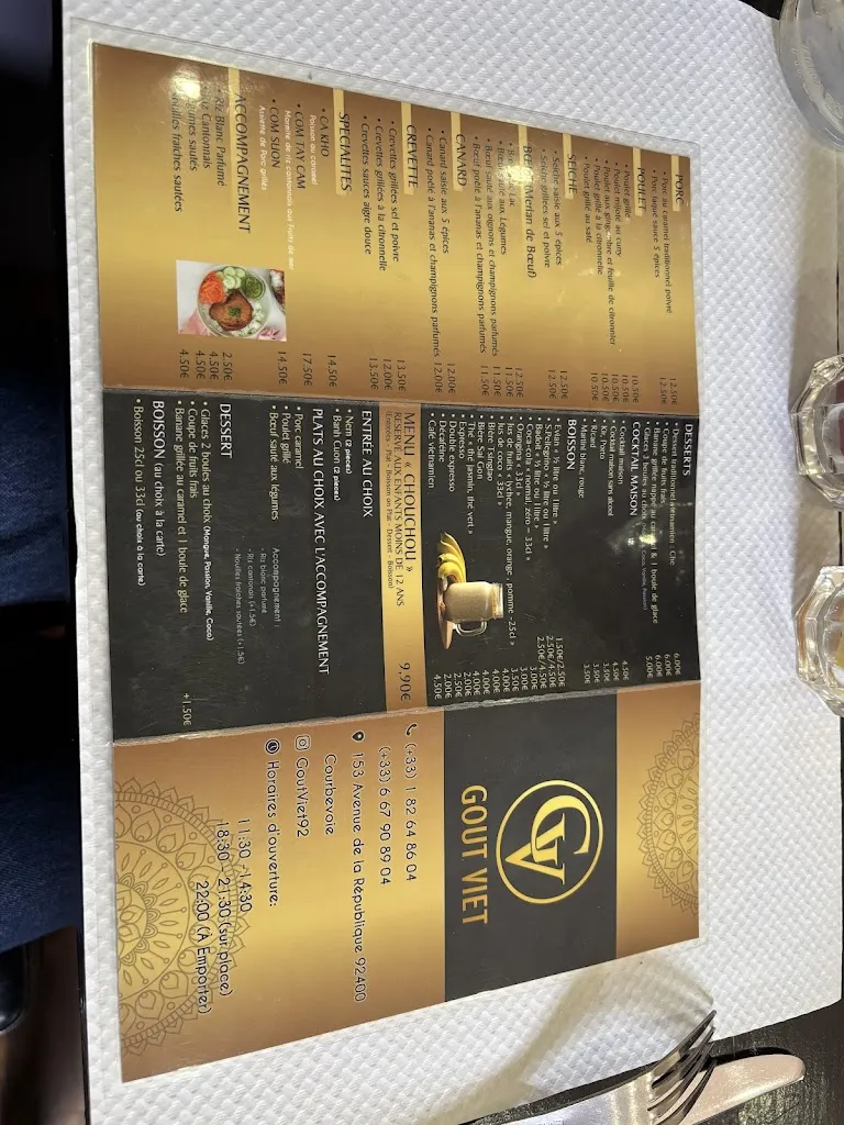 Menu_Gout Viet_Courbevoie_image_4