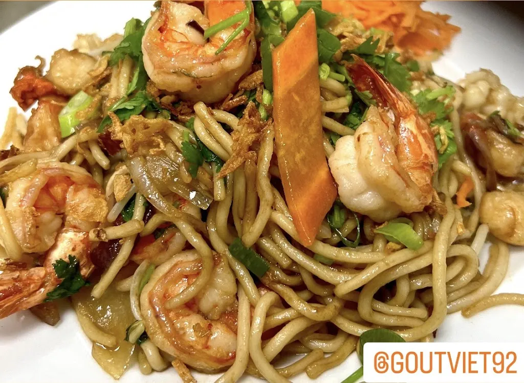 Gout Viet ristorante a Courbevoie