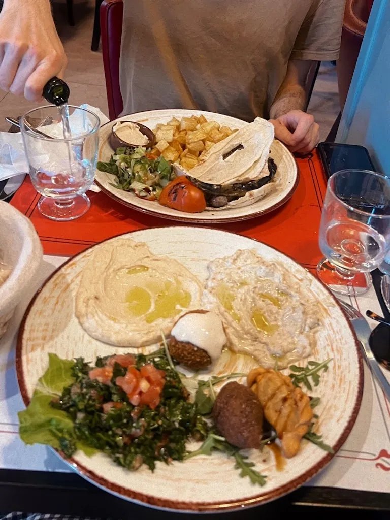 Amanda Mola_Naya Bar et Restaurant_Courbevoie_review