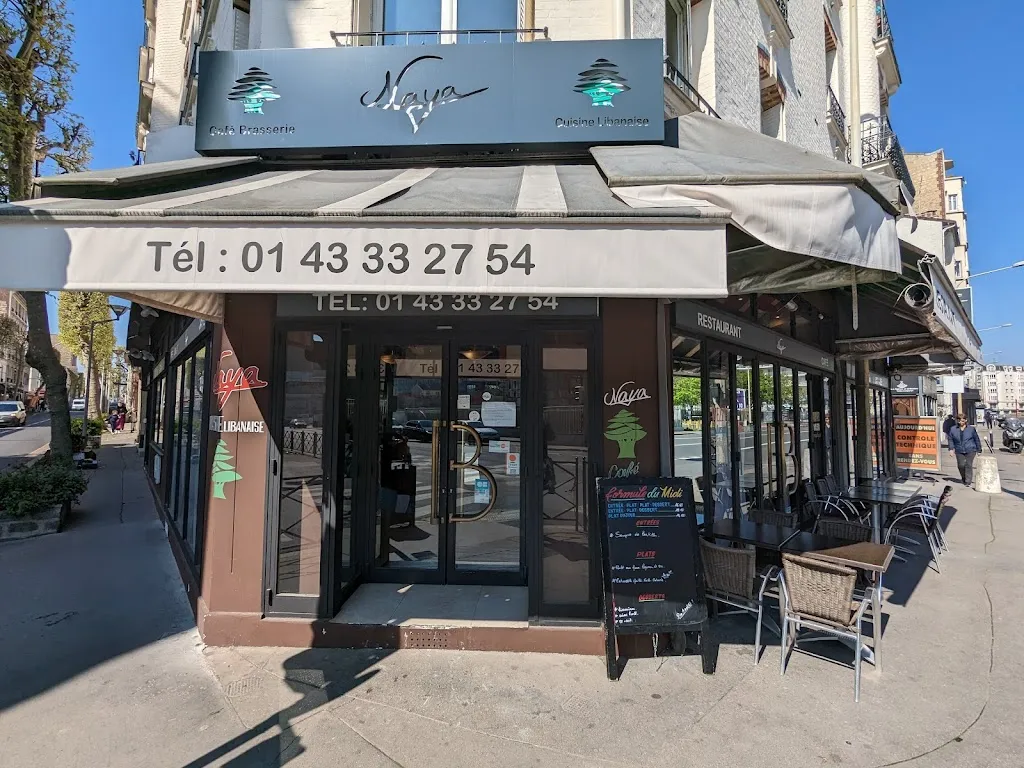 Naya Bar et Restaurant ristorante a Courbevoie