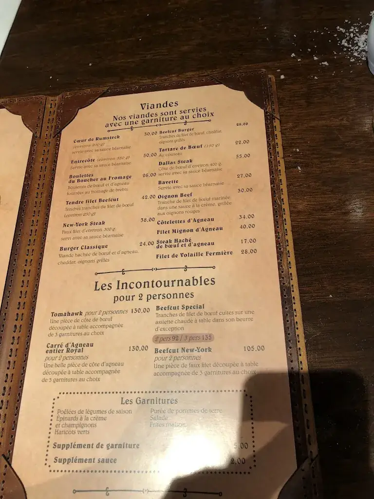 Menu_Beef Cut_Courbevoie_image_1