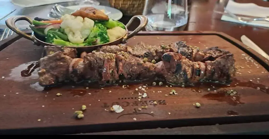 Dani Honnan_Beef Cut_Courbevoie_review