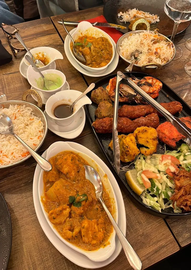 Menu_Restaurant Le Lassani_Courbevoie_image_5