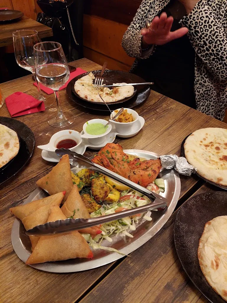 Menu_Restaurant Le Lassani_Courbevoie_image_9