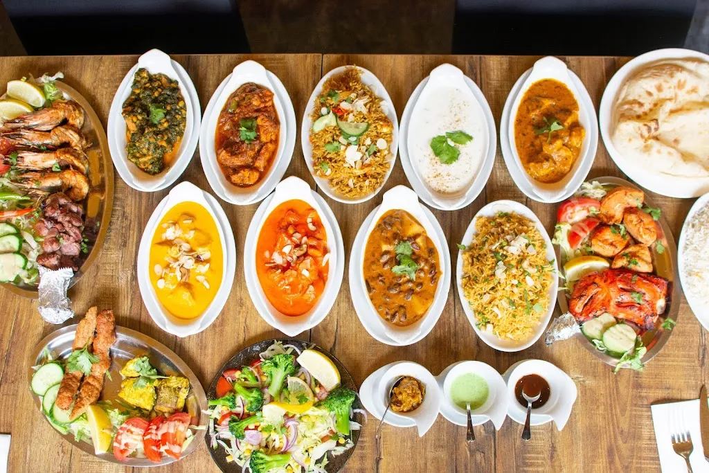 Restaurant Le Lassani ristorante a Courbevoie