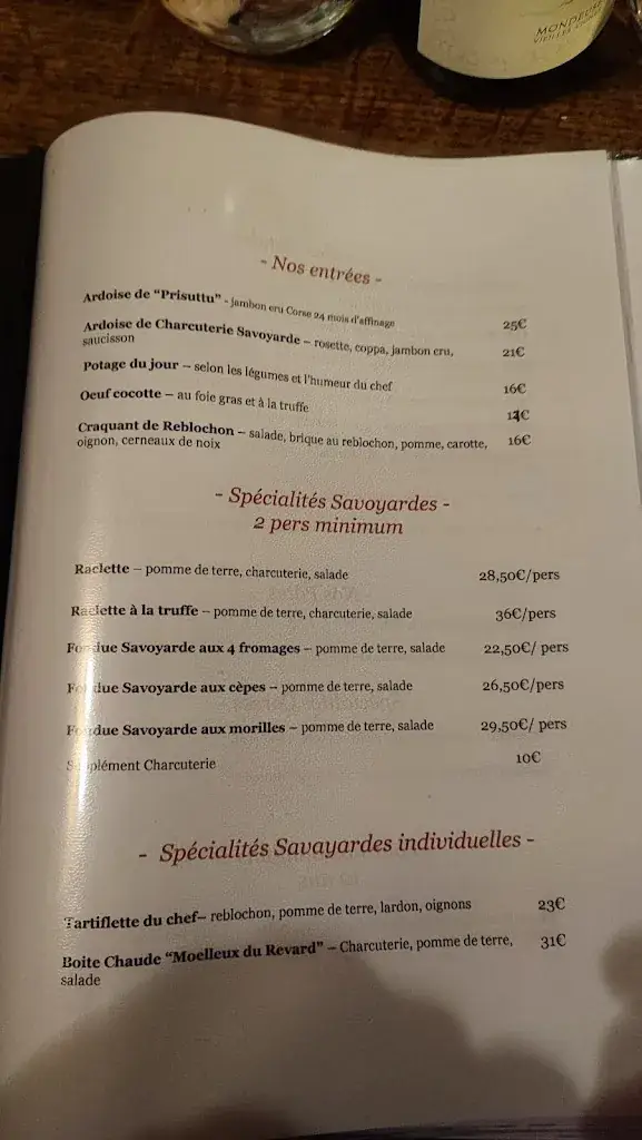 Menu_Le Petit Chaperon Rouge_73210_image_1