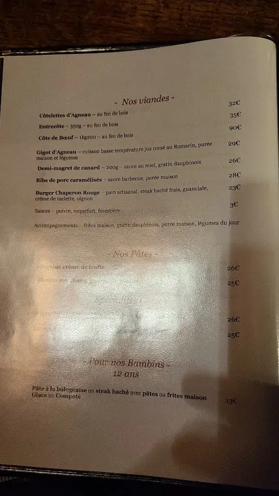 Menu_Le Petit Chaperon Rouge_73210_image_4