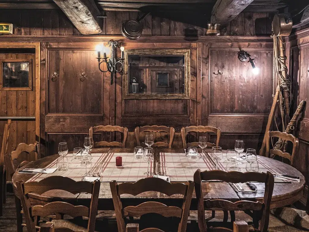 Le Petit Chaperon Rouge ristorante a 73210