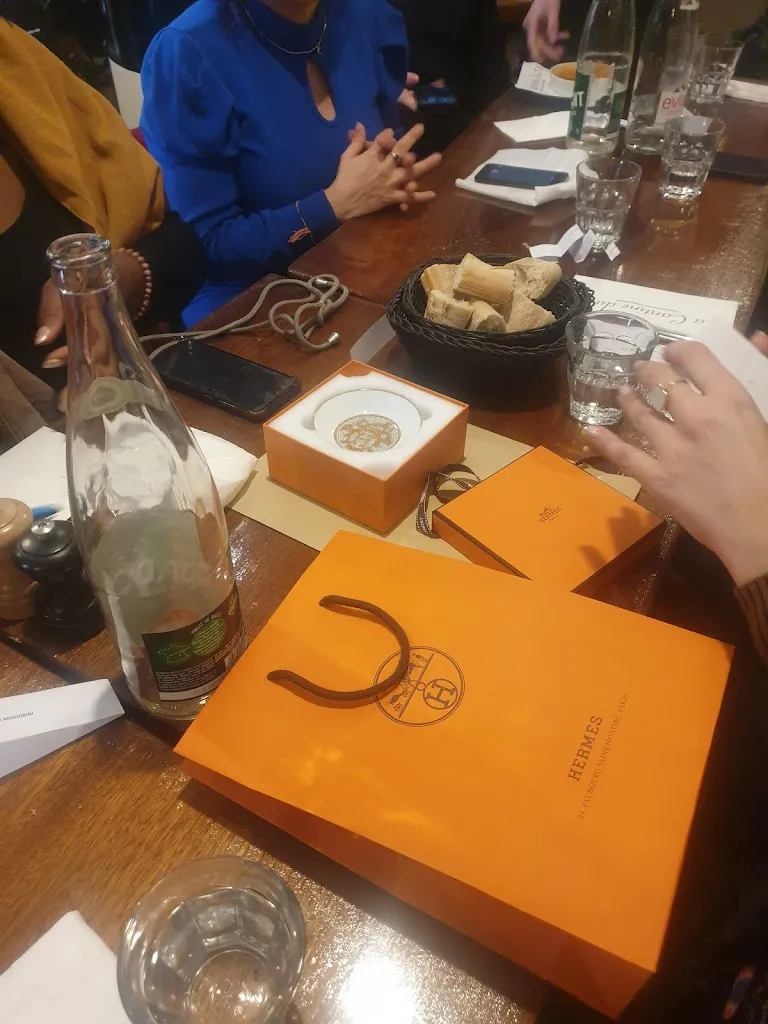 Joseph Onuorah_La Cantine Du 38_Courbevoie_review