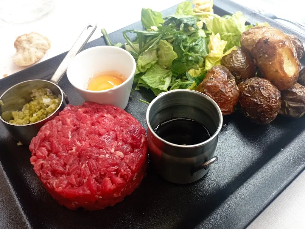 La Cantine Du 38 ristorante a Courbevoie