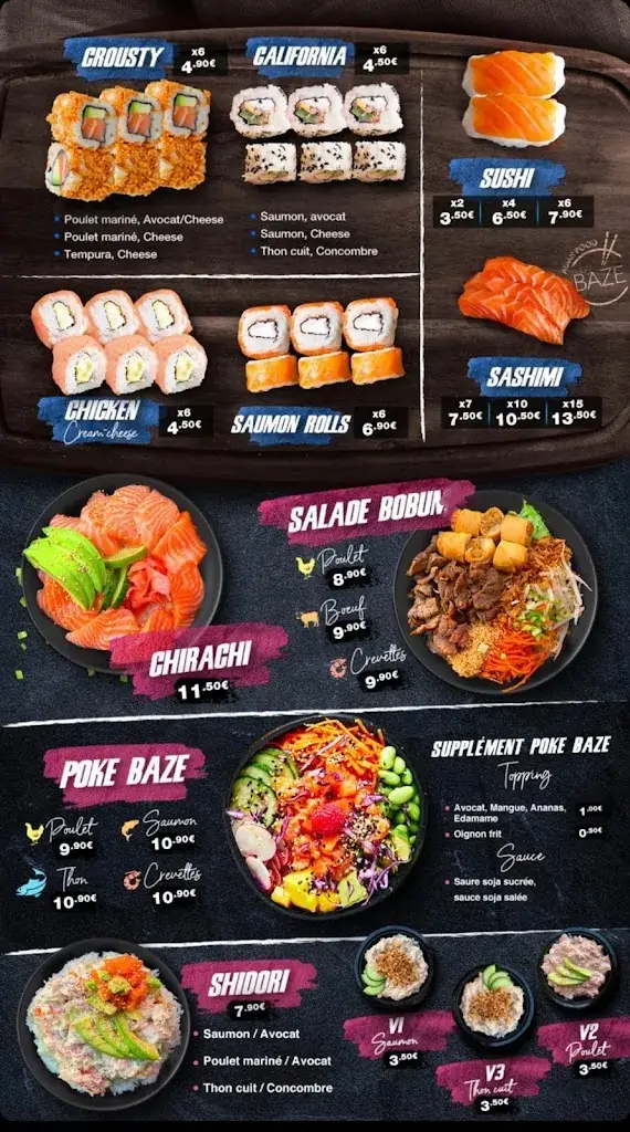 Menu_Asian Food by Baze Courbevoie_Courbevoie_image_3
