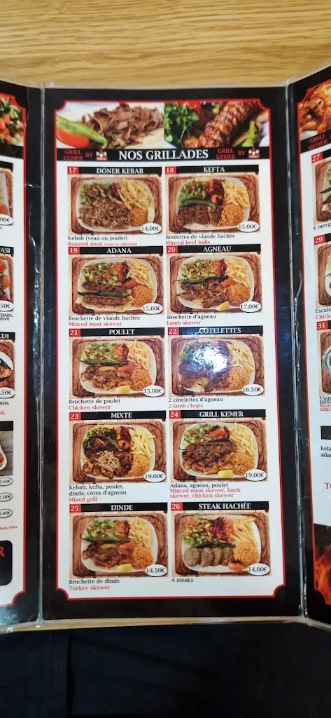 Menu_Ozo Grill grillade au feu de bois_Courbevoie_image_2