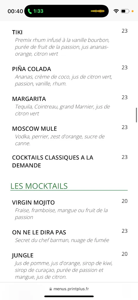 Menü_Staya_Courbevoie_Bild_2