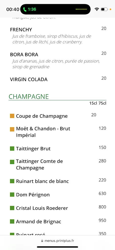 Menü_Staya_Courbevoie_Bild_3