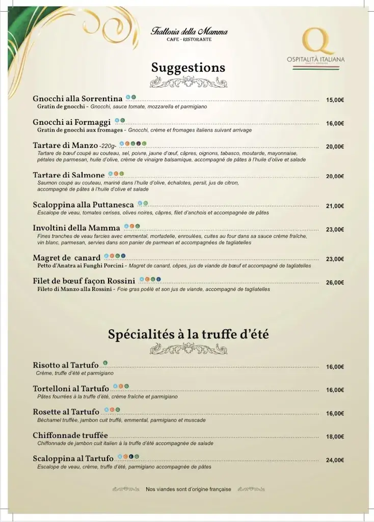 Menu_Trattoria della Mamma_Estrablin_image_3
