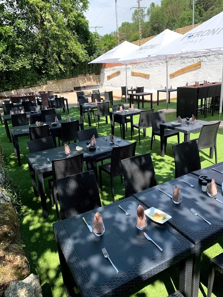 Trattoria della Mamma restaurant in Estrablin