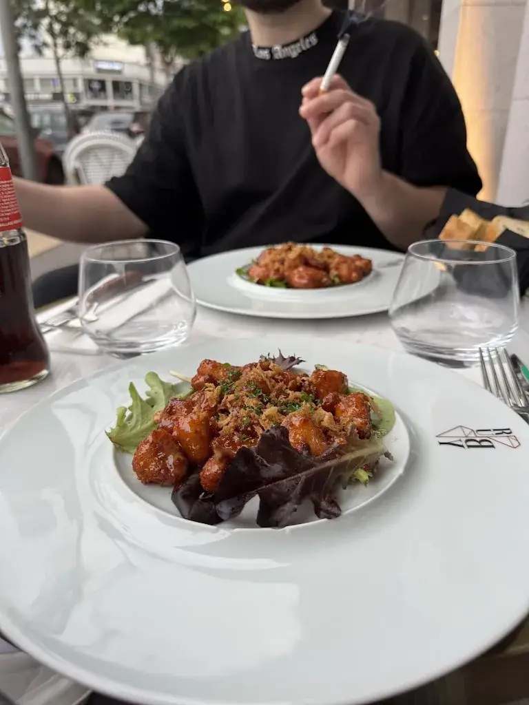 Erick BERTHON_RUBY_Courbevoie_review