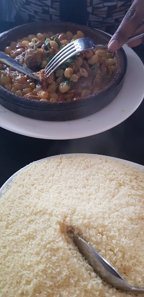 Ask Maya_Le Dattier_Courbevoie_review