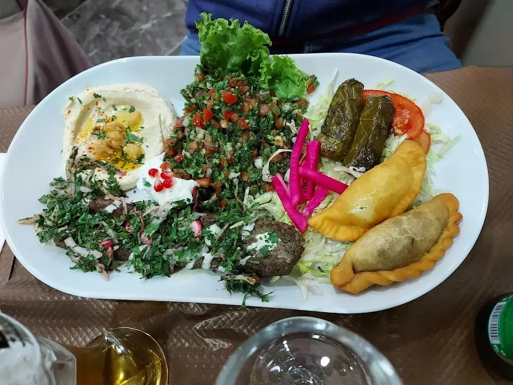 Menu_O Liban_Courbevoie_image_5