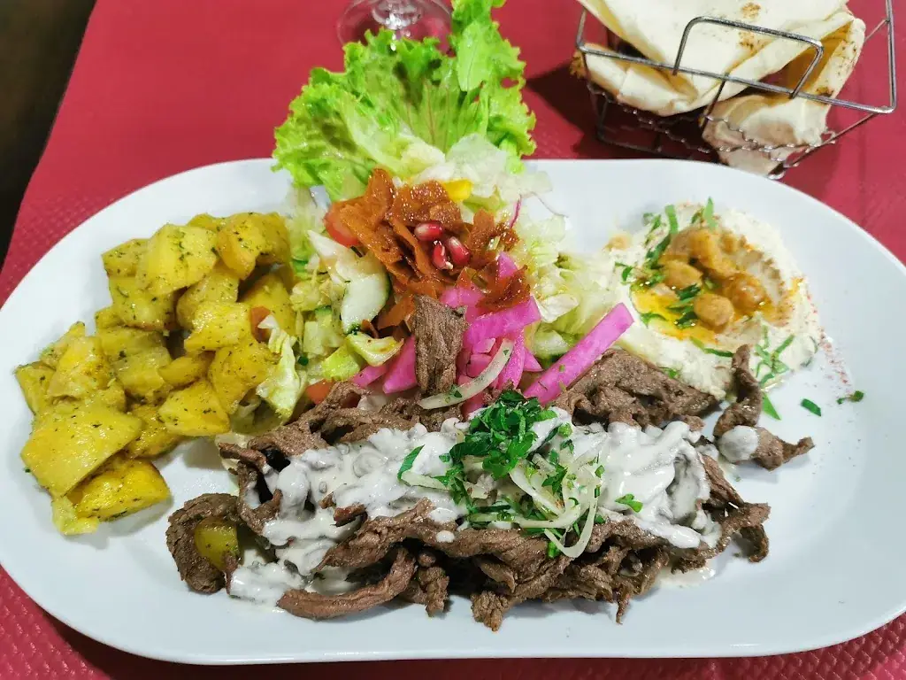 Menu_O Liban_Courbevoie_image_7