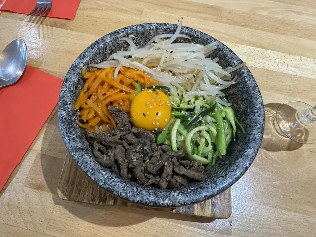 Stevenson Que_Chez Lola_Courbevoie_review