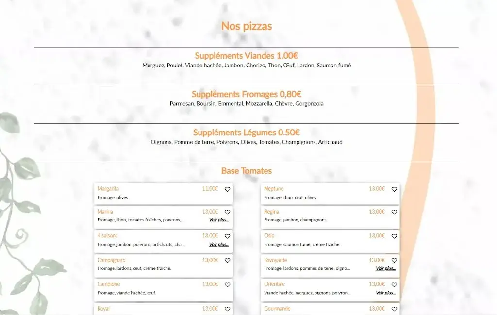 Menu_Venezia_Courbevoie_image_1