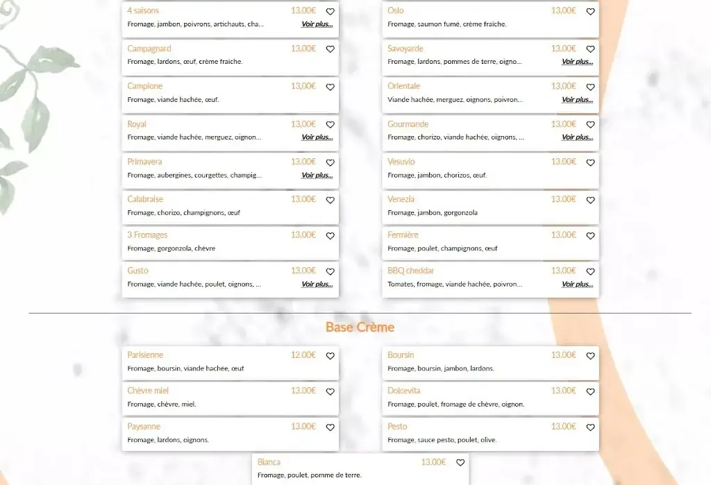 Menu_Venezia_Courbevoie_image_2