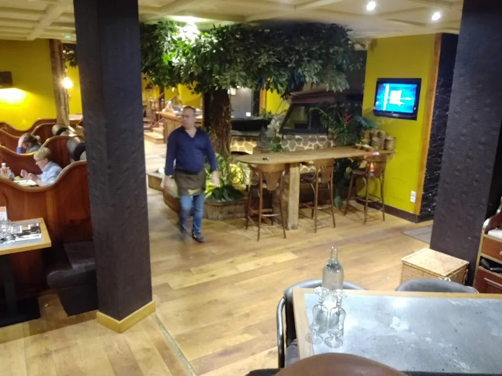 Andrea Moro_Le Safari_Étréchy_review