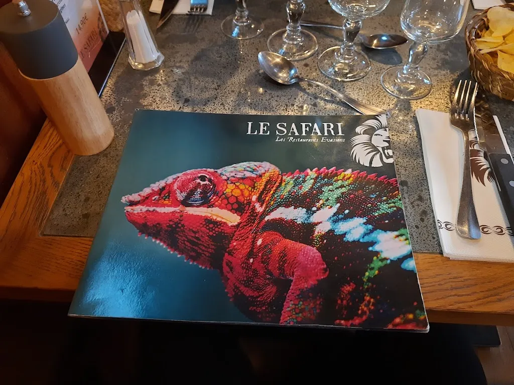 Pankaj Agawane_Le Safari_Étréchy_review