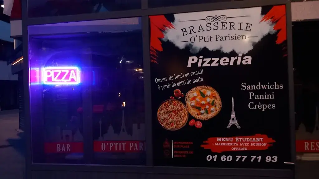 Menu_O'Ptit Paris Evry_Évry-Courcouronnes_image_2