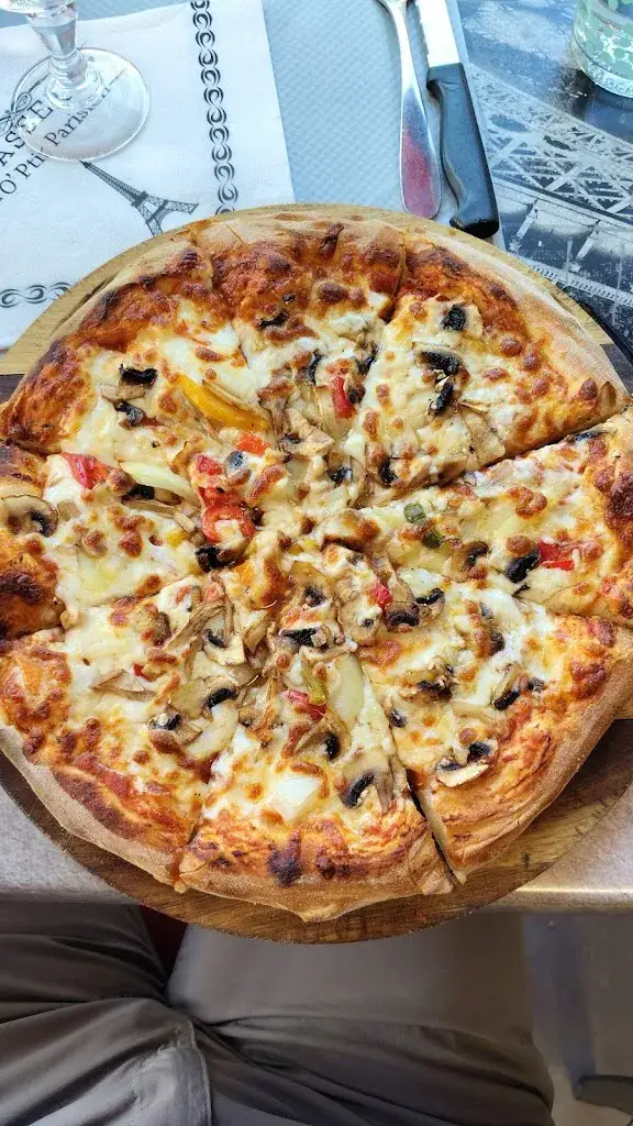 Piyush Swami_O'Ptit Paris Evry_Évry-Courcouronnes_review