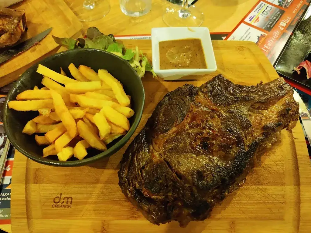 Menu_L’Entrecôte d’Alice_Estrablin_image_7