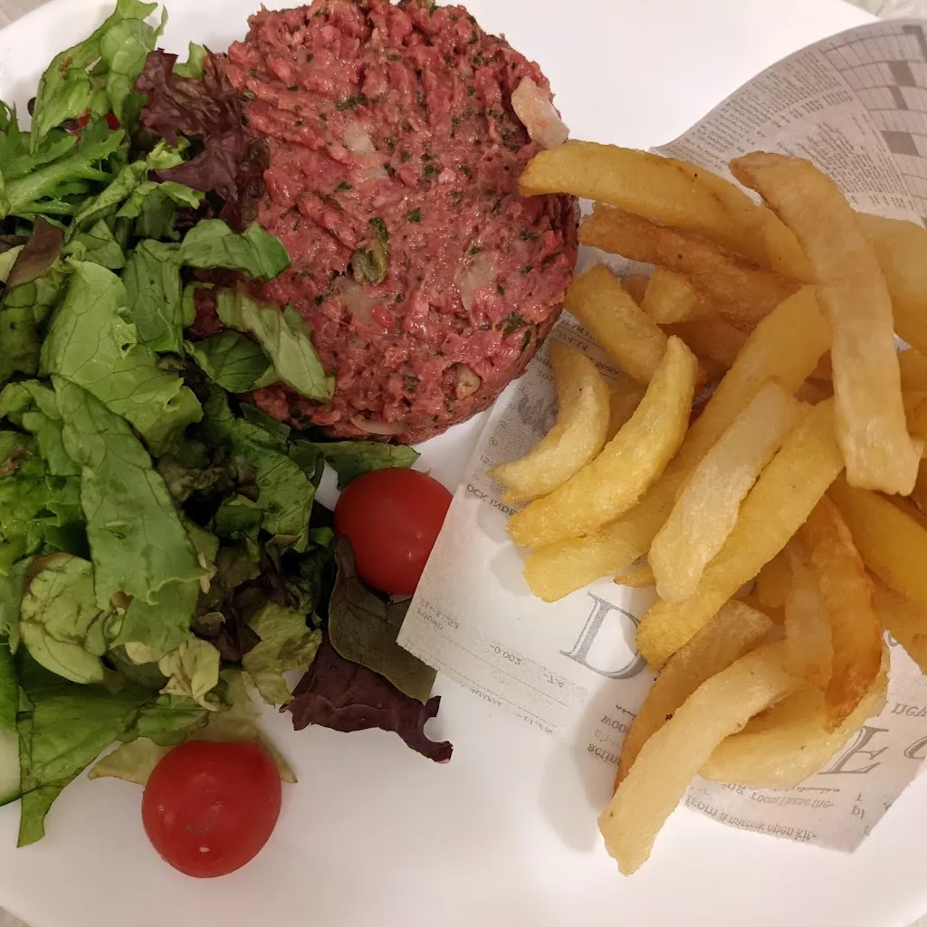 Menu_Le Chalet d'Etiolles_Étiolles_image_8