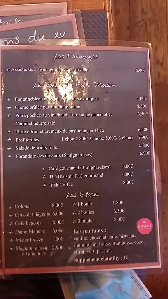 Brasserie Le Quinze_Étiolles_slider_image_2