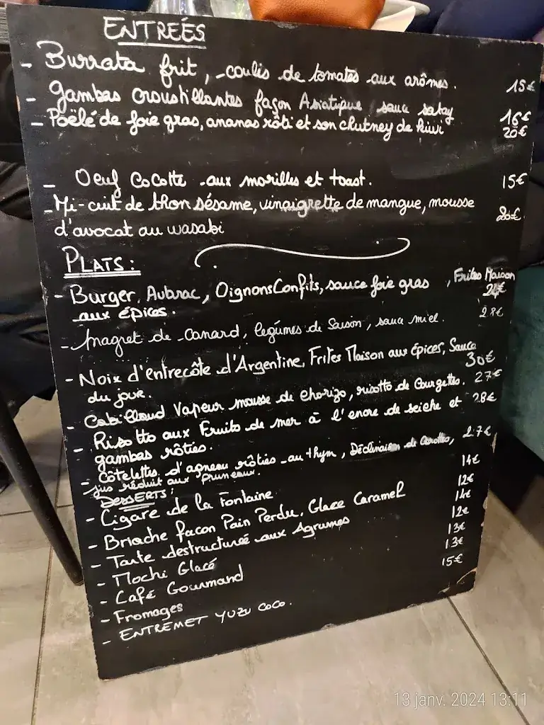 Menu_La Fontaine d' Etiolles_Étiolles_image_2
