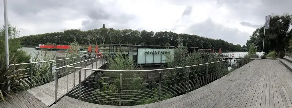 Tamas Mattyasovszky_L’Avant Seine_Épinay-sur-Seine_review