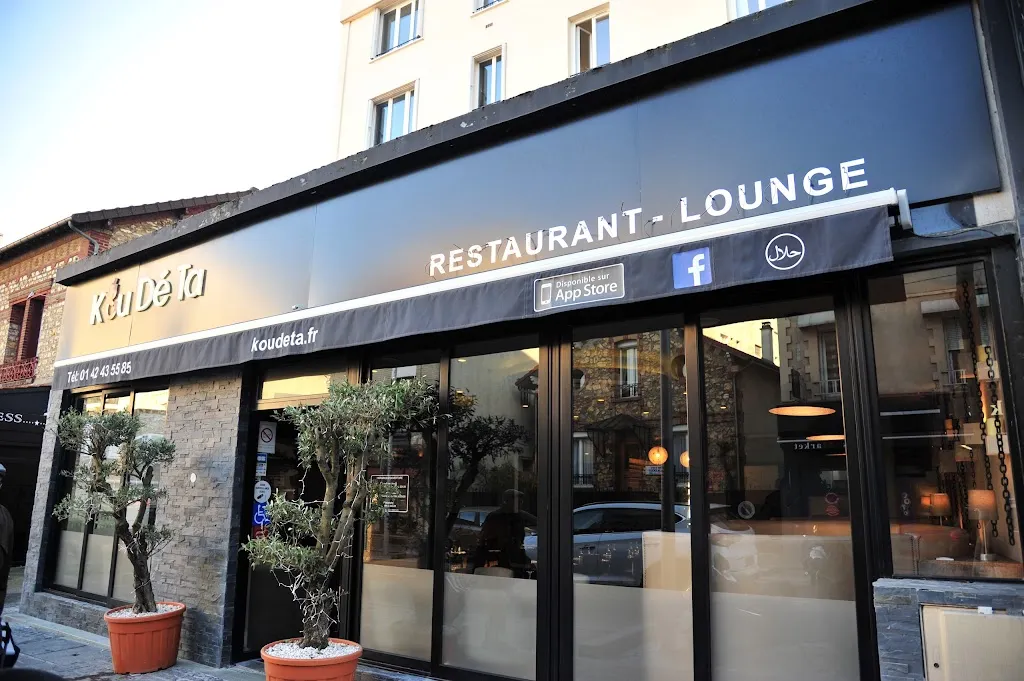 Kou-dé-ta restaurant in Épinay-sur-Seine