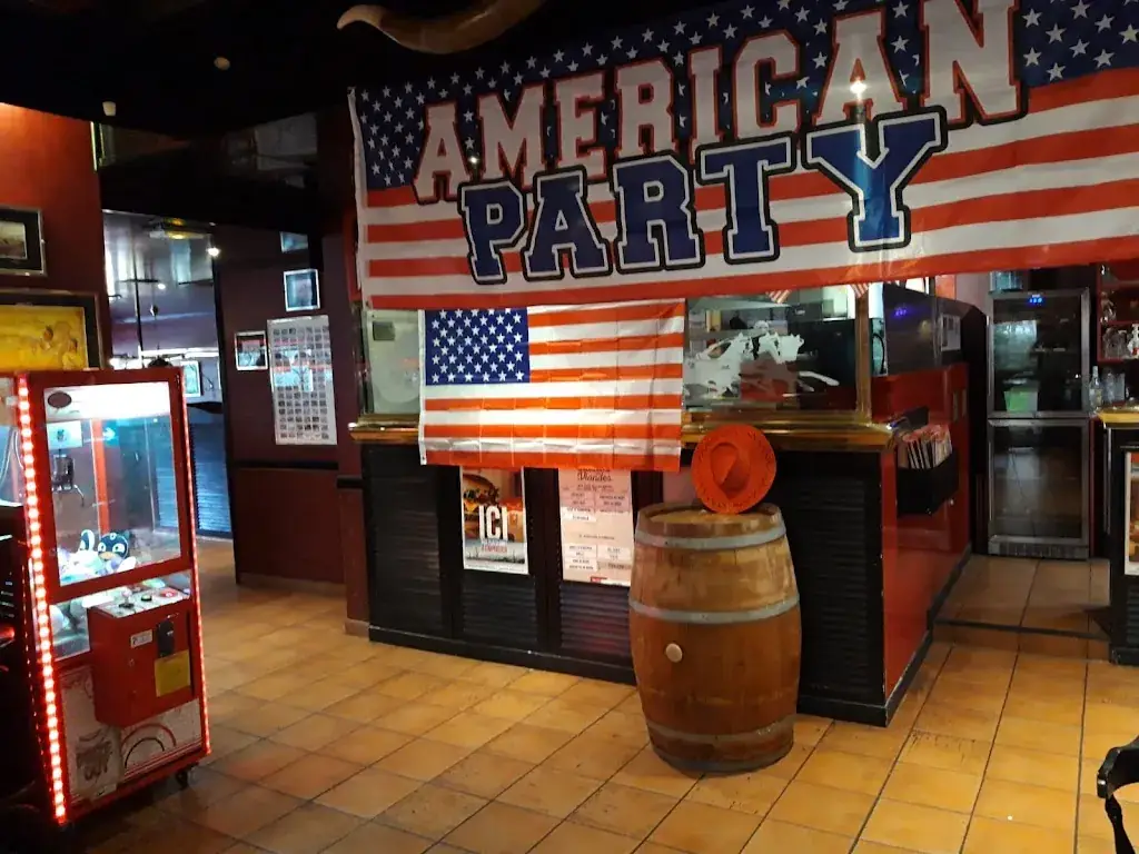 Buffalo Grill Epinay Sur Seine restaurant in Épinay-sur-Seine