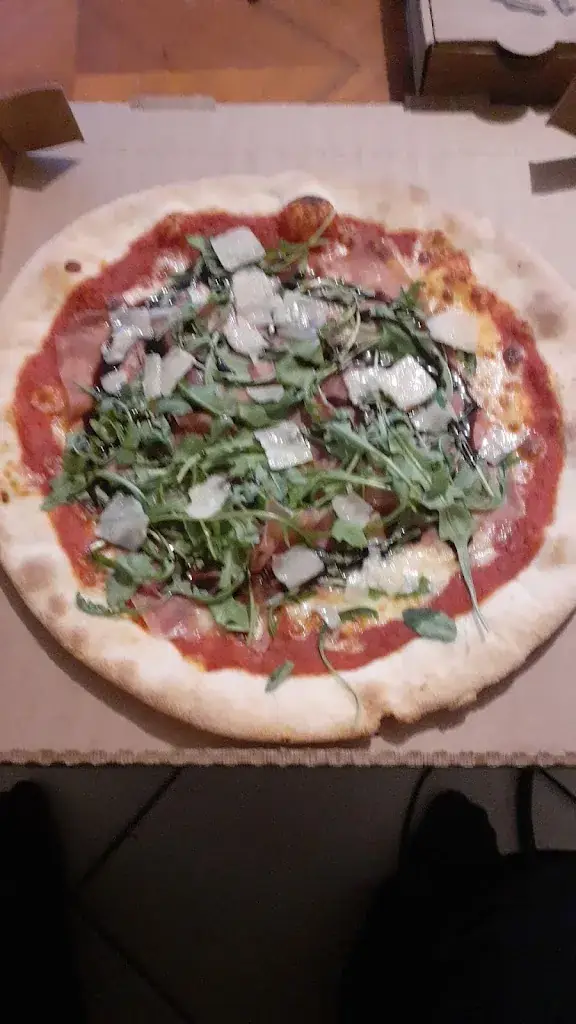 Menu_Restaurant pizzeria bar de la poste_Estrablin_image_2