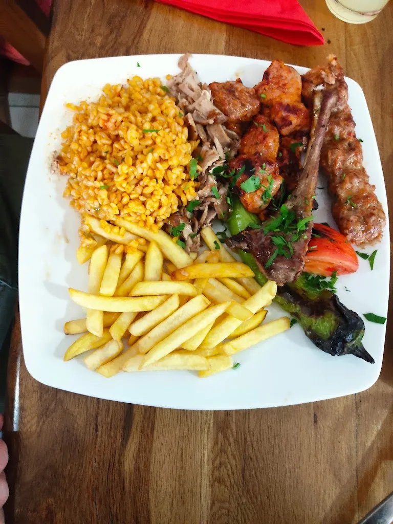 Menü_Restaurant Grill New Antik_Épinay-sur-Seine_Bild_5