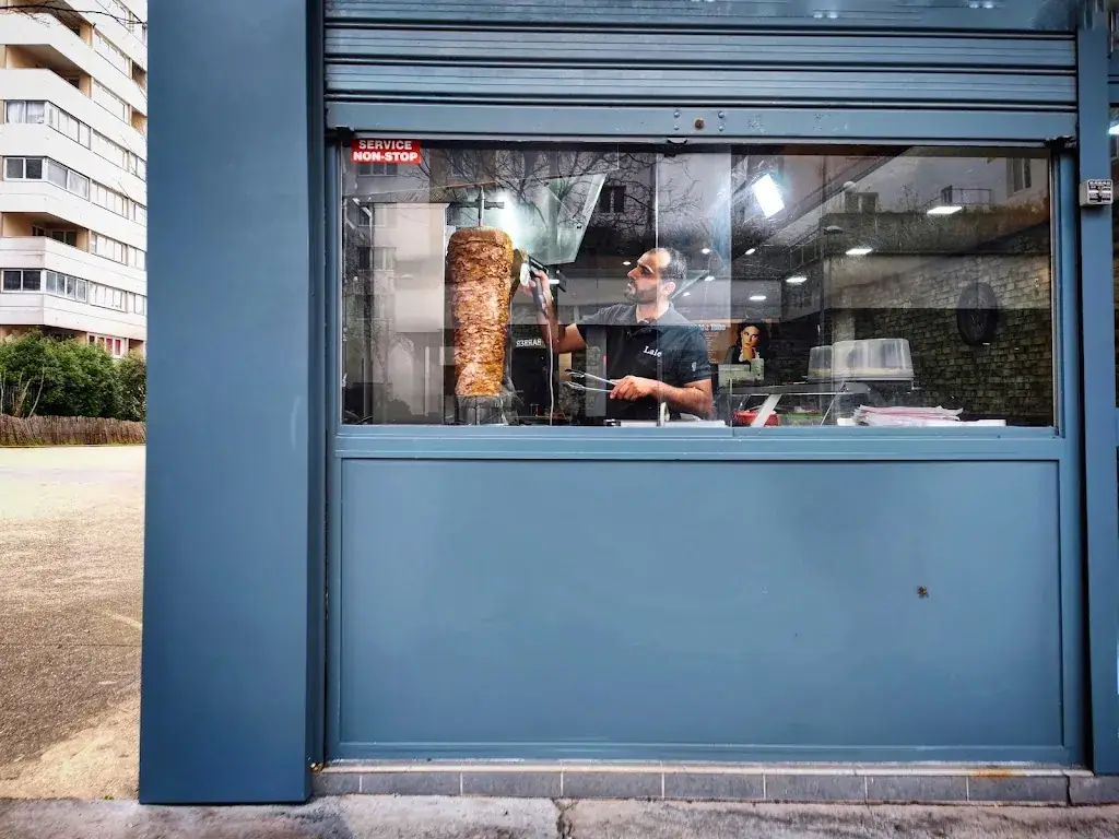 Restaurant lale restaurant in Épinay-sur-Seine