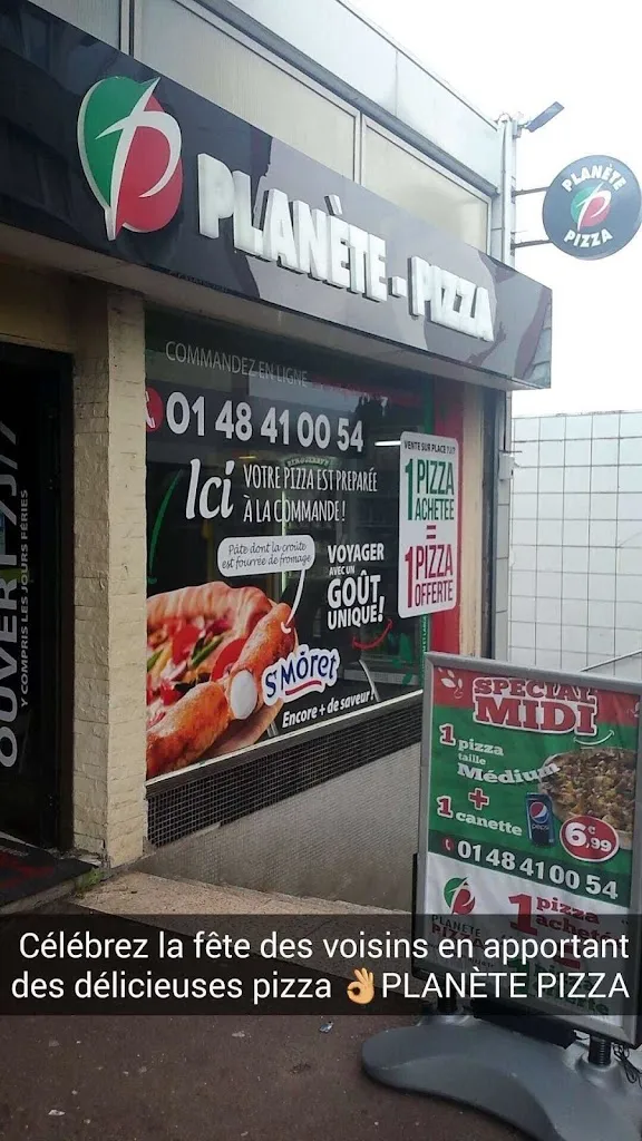 Planète Pizza Epinay-sur-Seine_Épinay-sur-Seine_slider_image_1