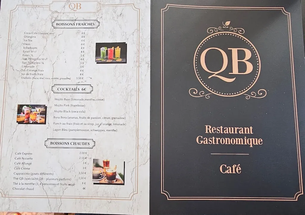 Menu_QB Restaurant_Épinay-sur-Seine_image_1