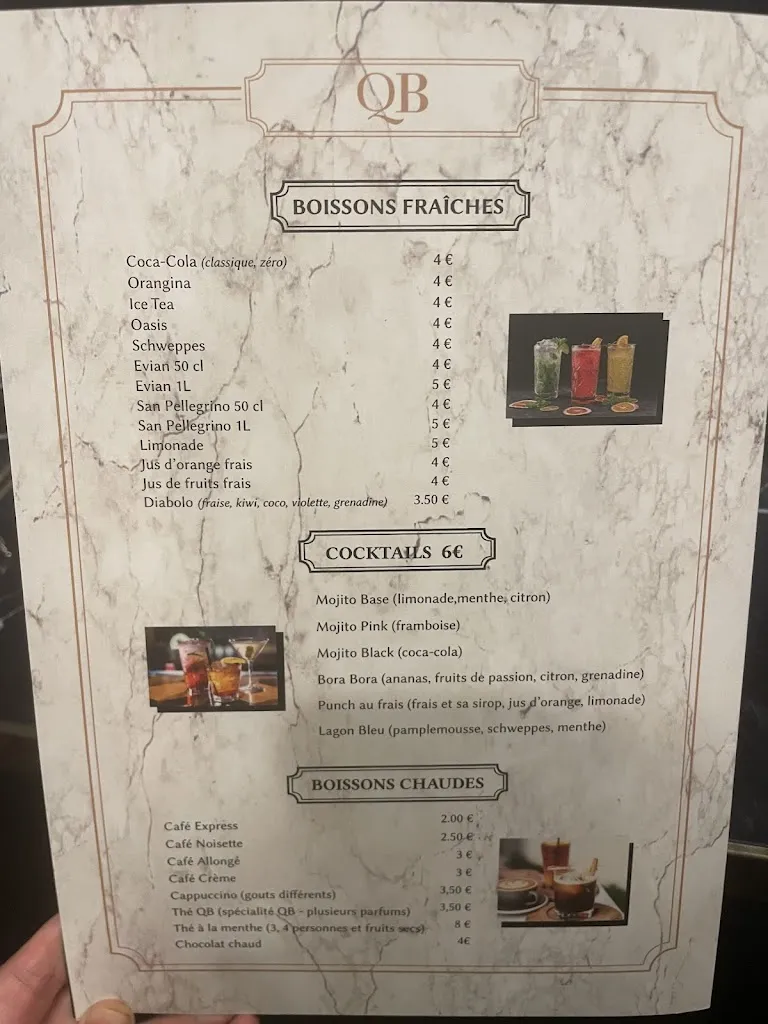 Menu_QB Restaurant_Épinay-sur-Seine_image_2