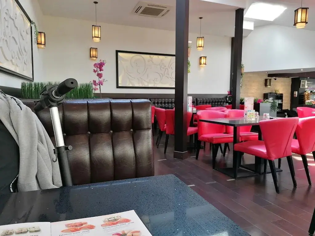 Christophe Roux_Samurai_Épinay-sur-Seine_avis