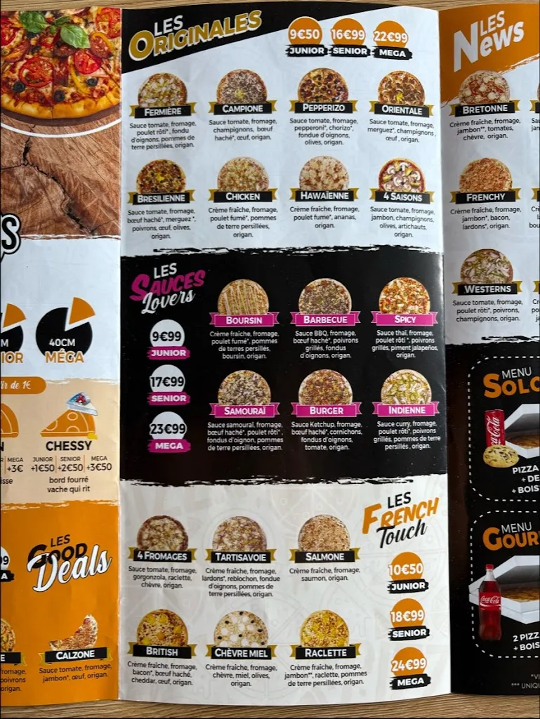 Menu_Dream's Pizza Faremoutiers_Faremoutiers_image_4