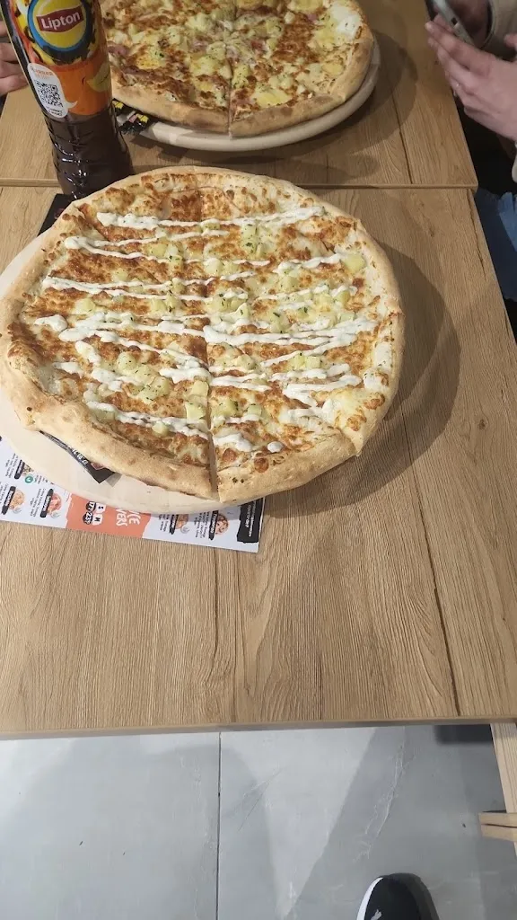 Menu_Dream's Pizza Faremoutiers_Faremoutiers_image_5