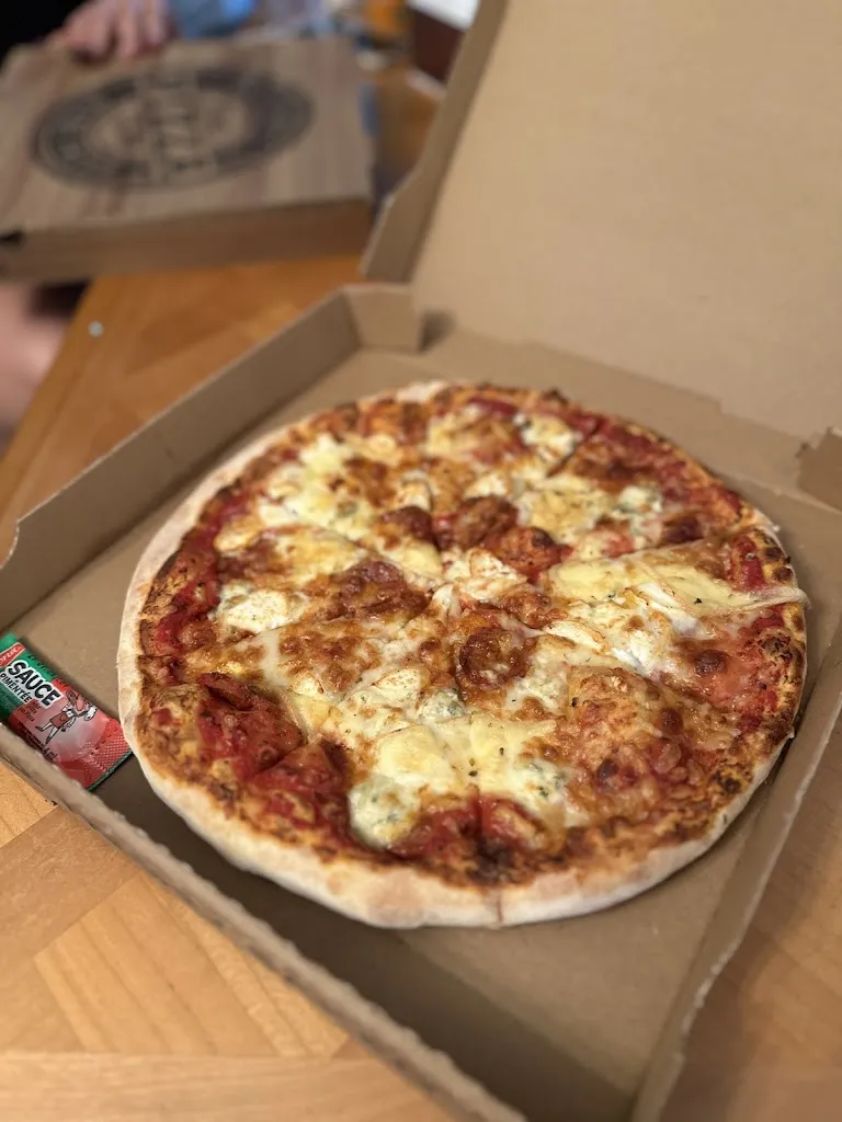 Oraclinzel Professor_Dream's Pizza Faremoutiers_Faremoutiers_review