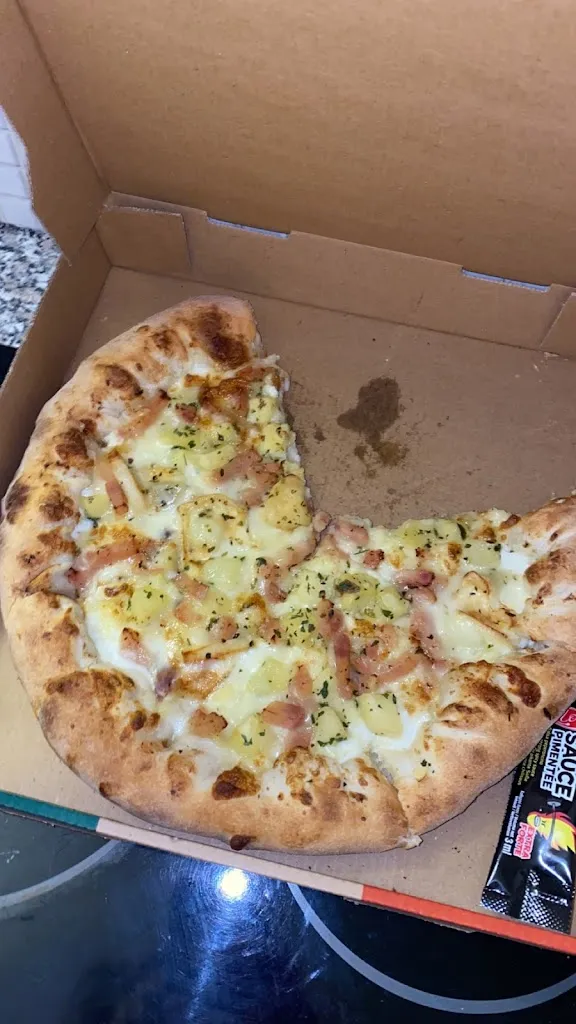 Angélina da silva_Dream's Pizza Faremoutiers_Faremoutiers_review